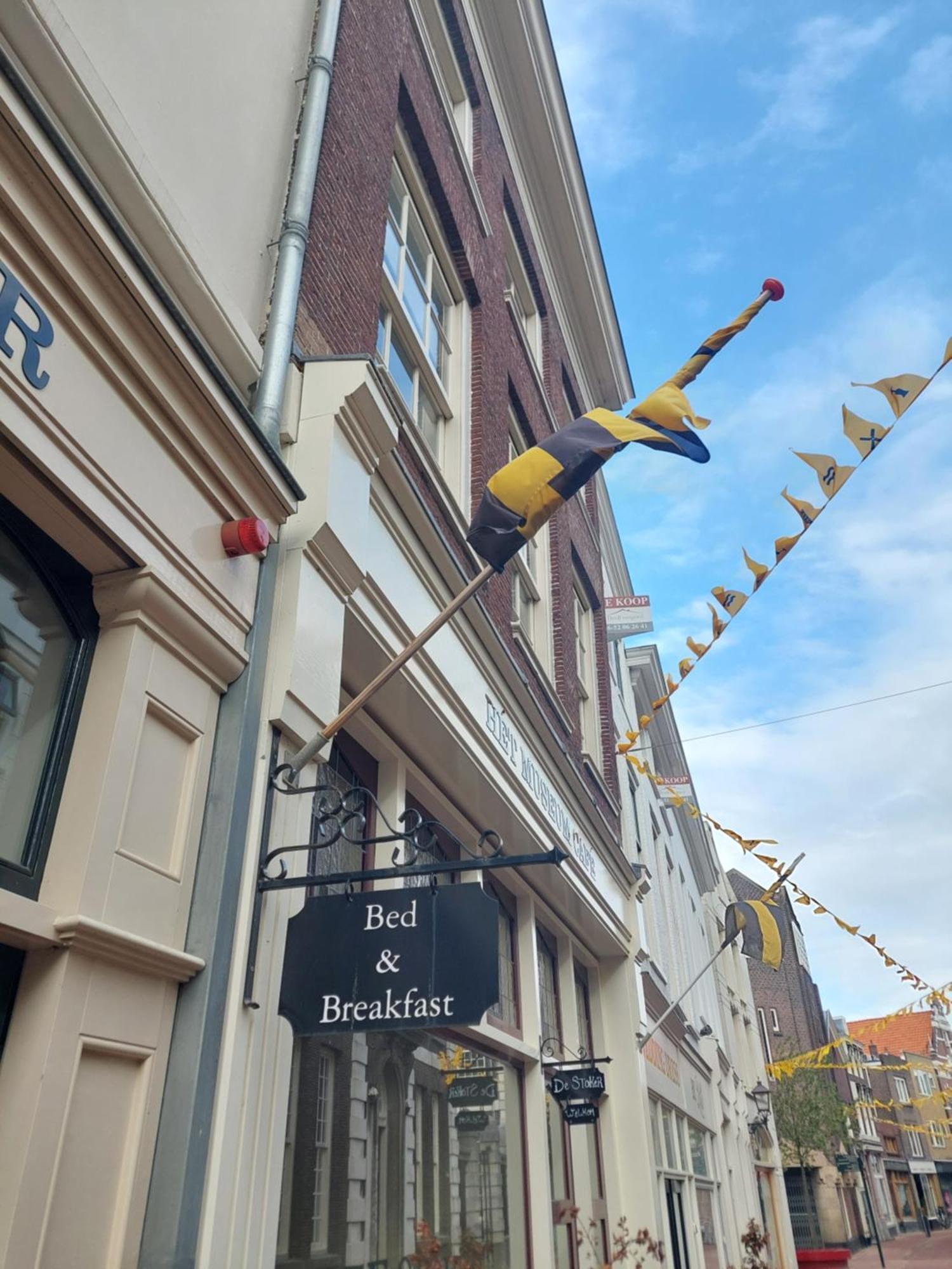 B&B Museumkwartier Schiedam Dış mekan fotoğraf
