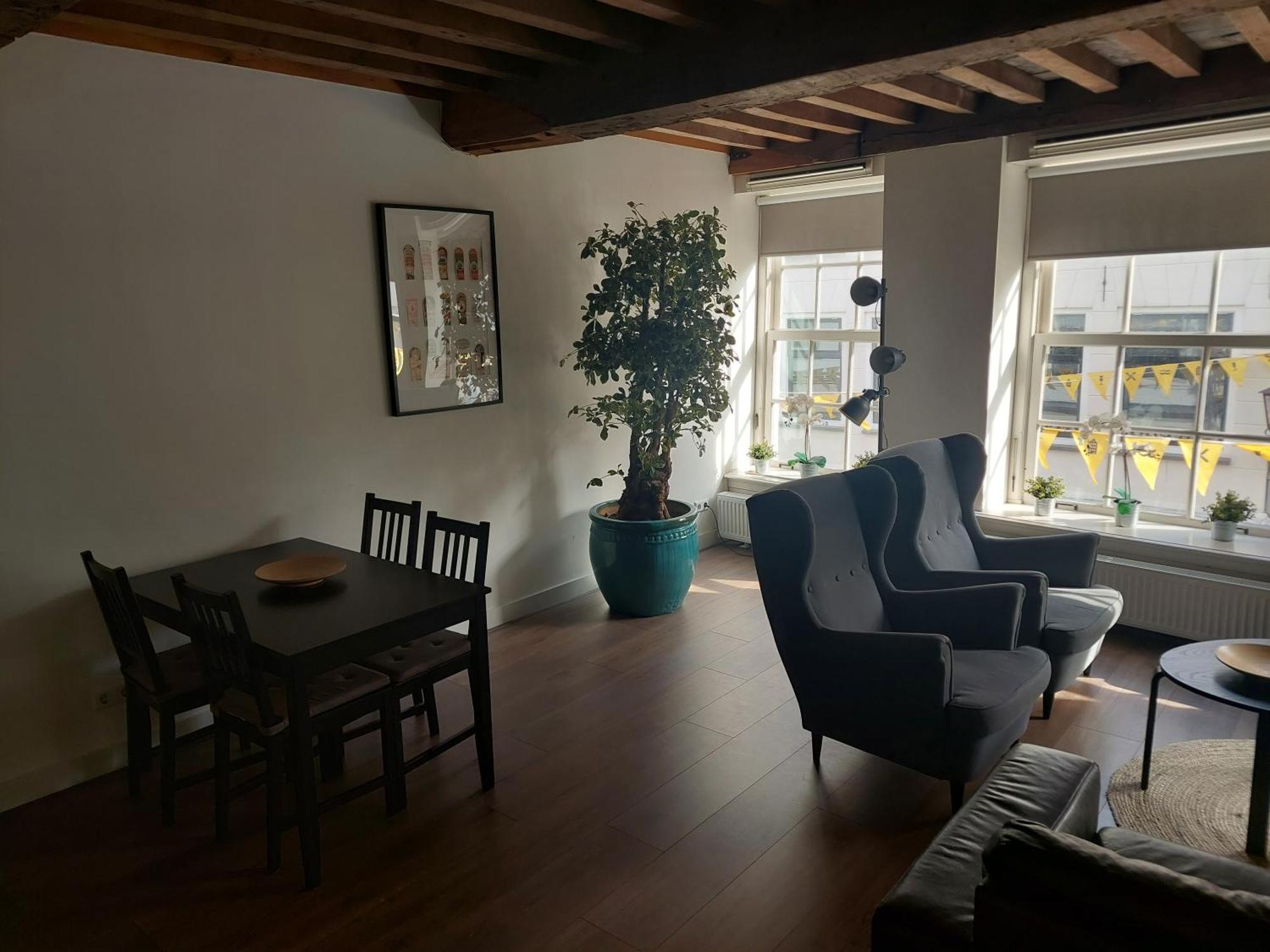 B&B Museumkwartier Schiedam Dış mekan fotoğraf