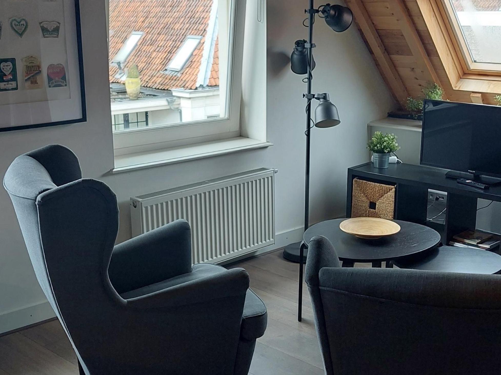 B&B Museumkwartier Schiedam Dış mekan fotoğraf