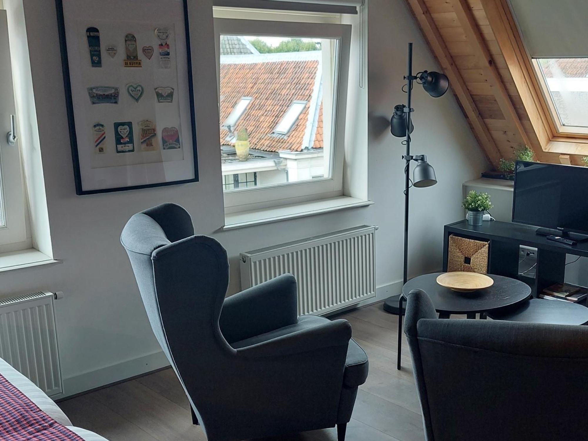 B&B Museumkwartier Schiedam Dış mekan fotoğraf