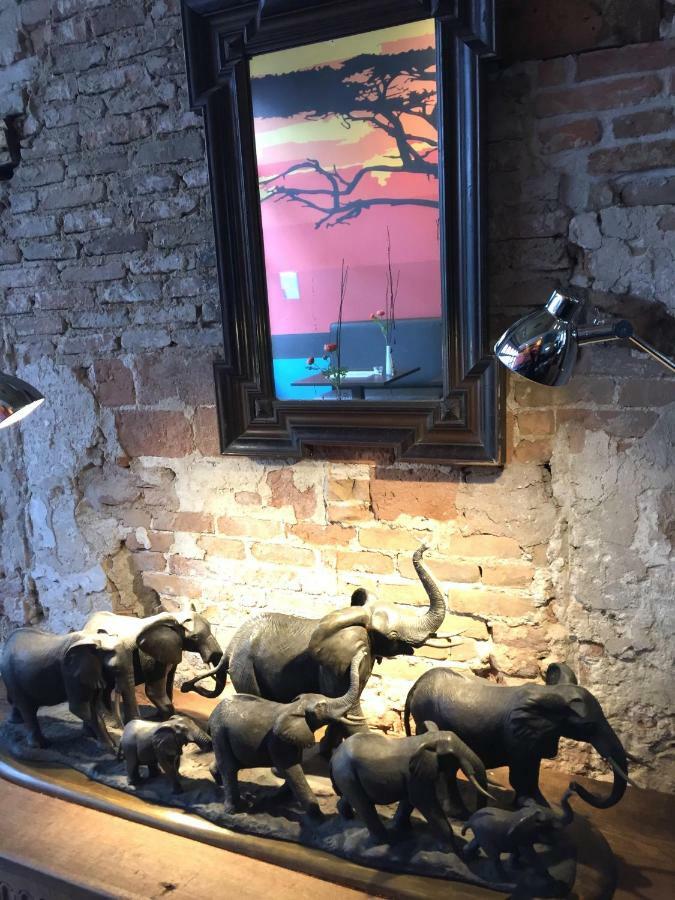 B&B Museumkwartier Schiedam Dış mekan fotoğraf