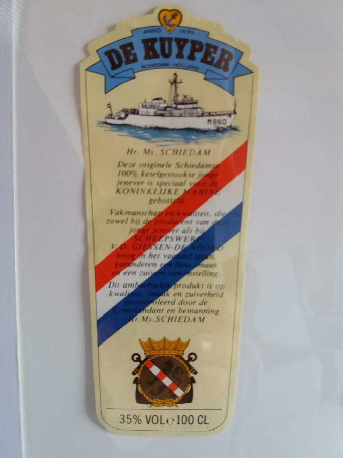 B&B Museumkwartier Schiedam Dış mekan fotoğraf