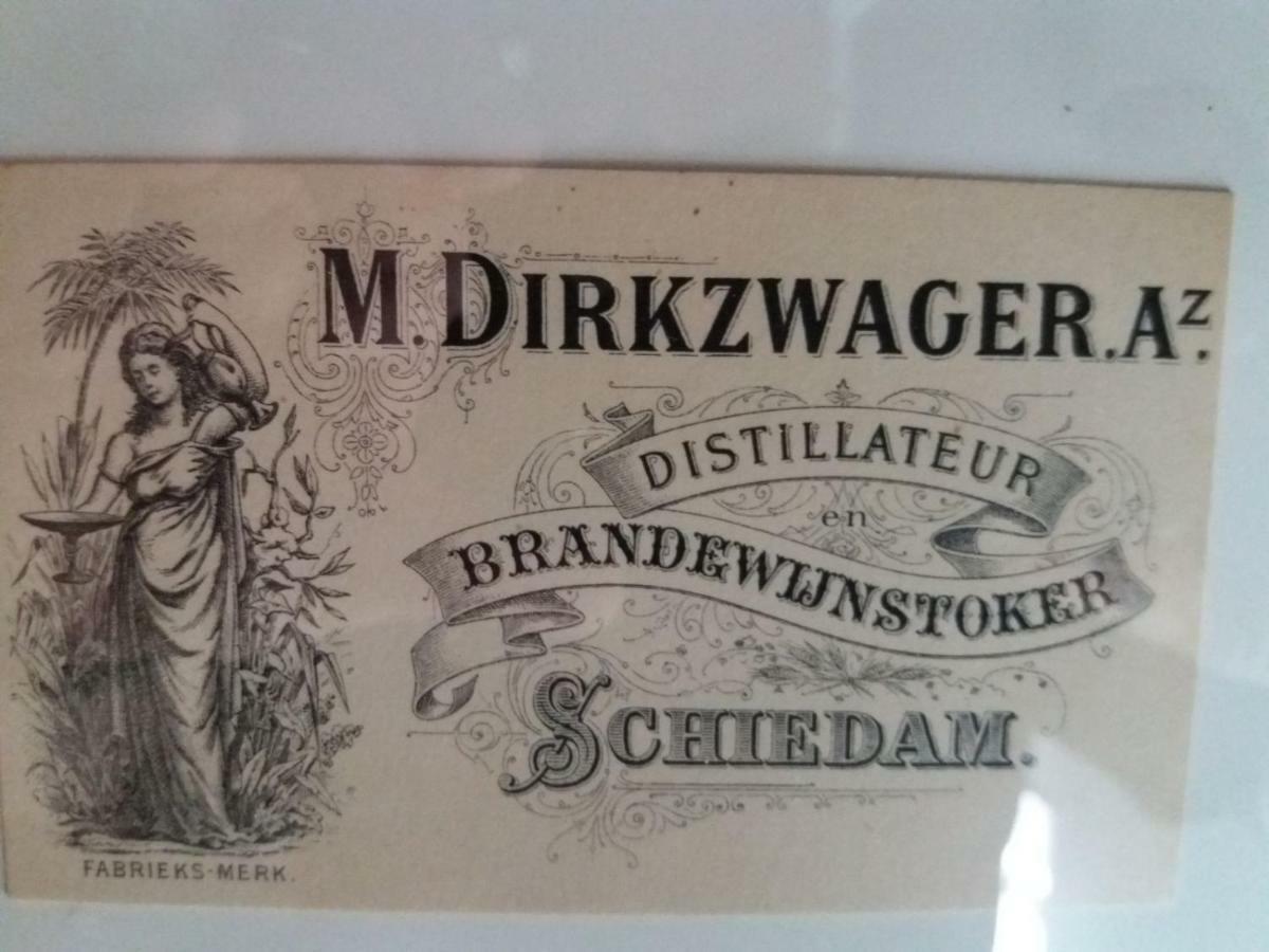 B&B Museumkwartier Schiedam Dış mekan fotoğraf